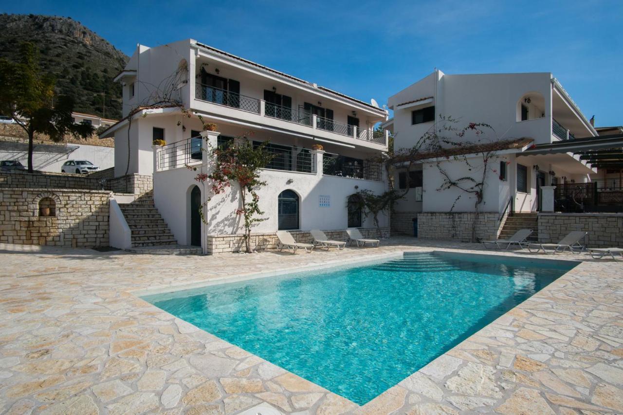 Velanidia Apartments Plataria Exterior photo