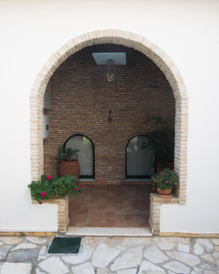 Velanidia Apartments Plataria Exterior photo